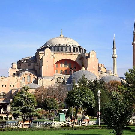 Ayasofya Deluxe Apart イスタンブール エクステリア 写真
