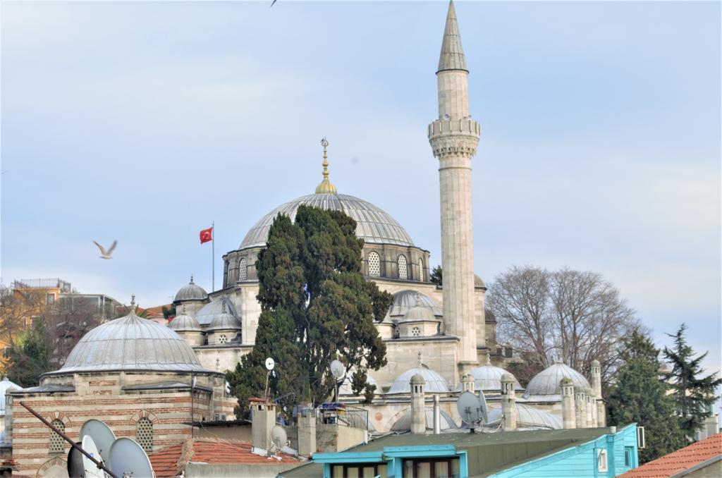 Ayasofya Deluxe Apart イスタンブール エクステリア 写真